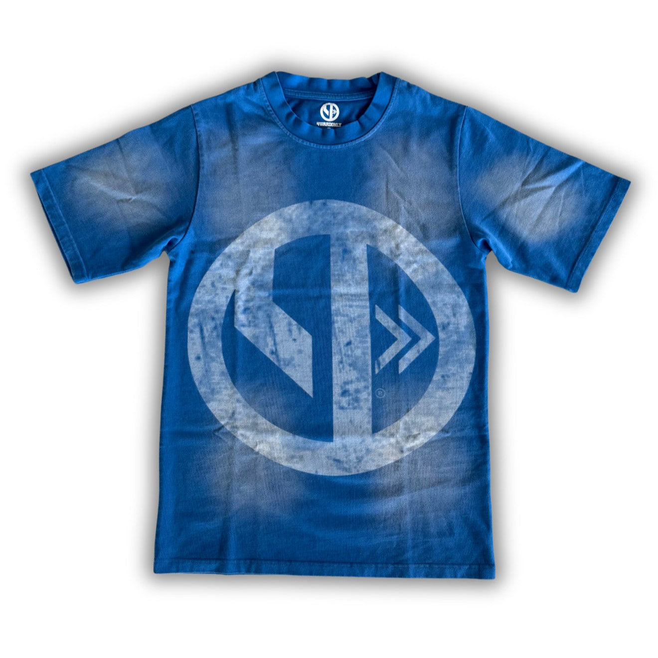 4WD VOL.2 ‘ROYAL BLUE’ TEE