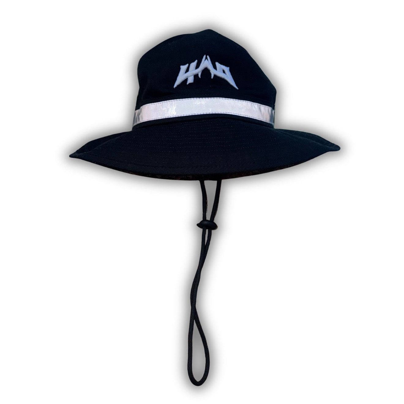 4WD 3D LOGO REFLECTIVE BUCKETHAT