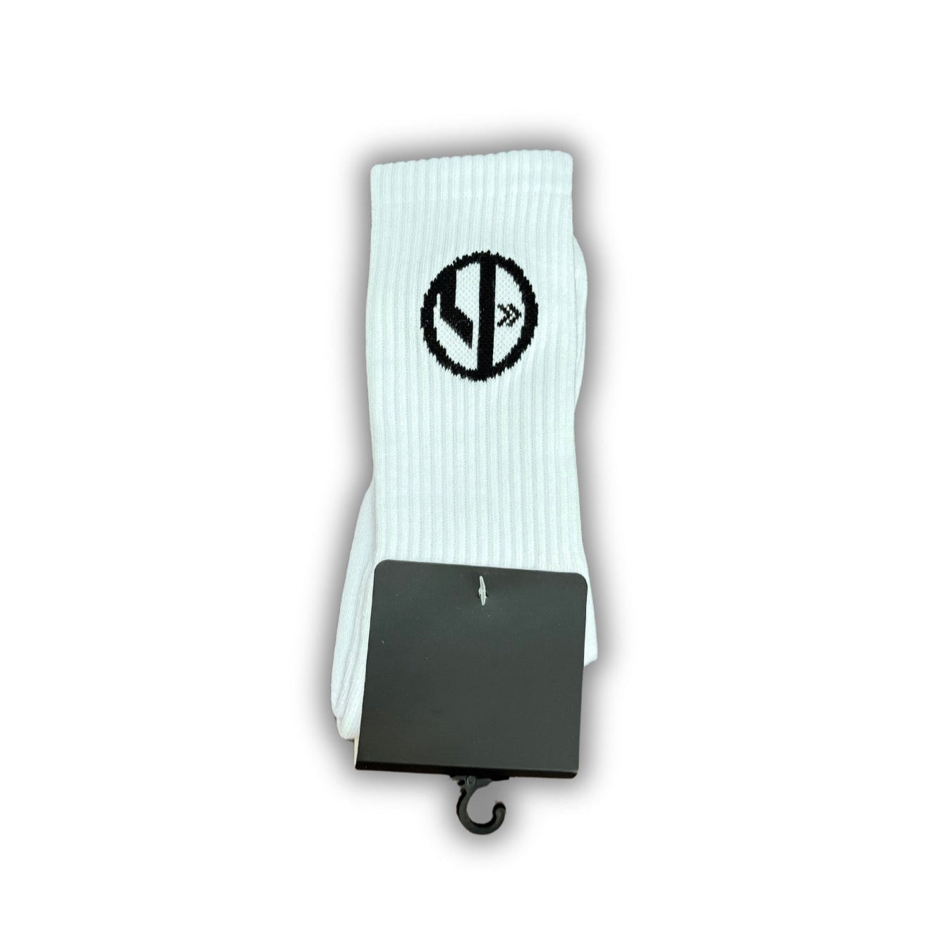 4WD WHITE LIFESTYLE SOCKS