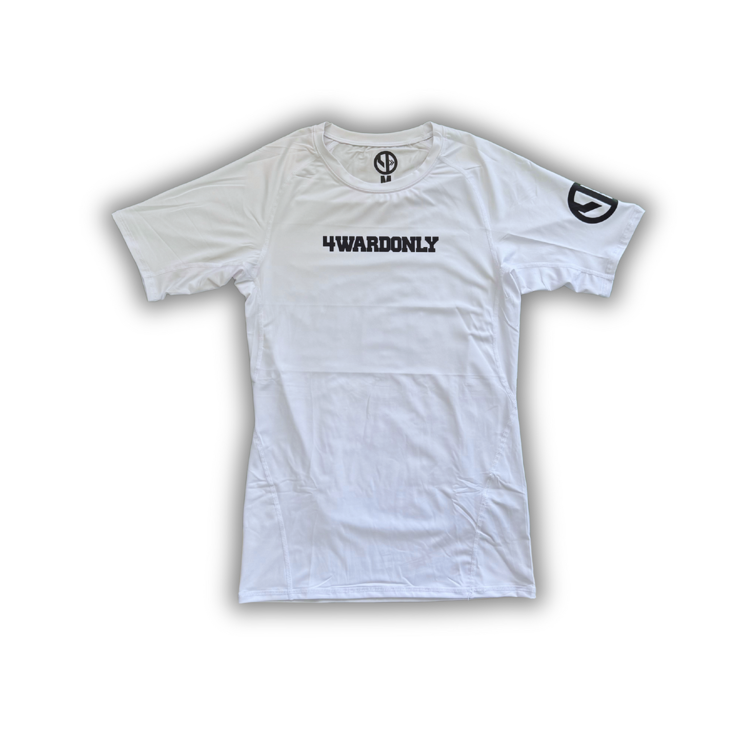 4WD COMPRESSION TEE 2PACK