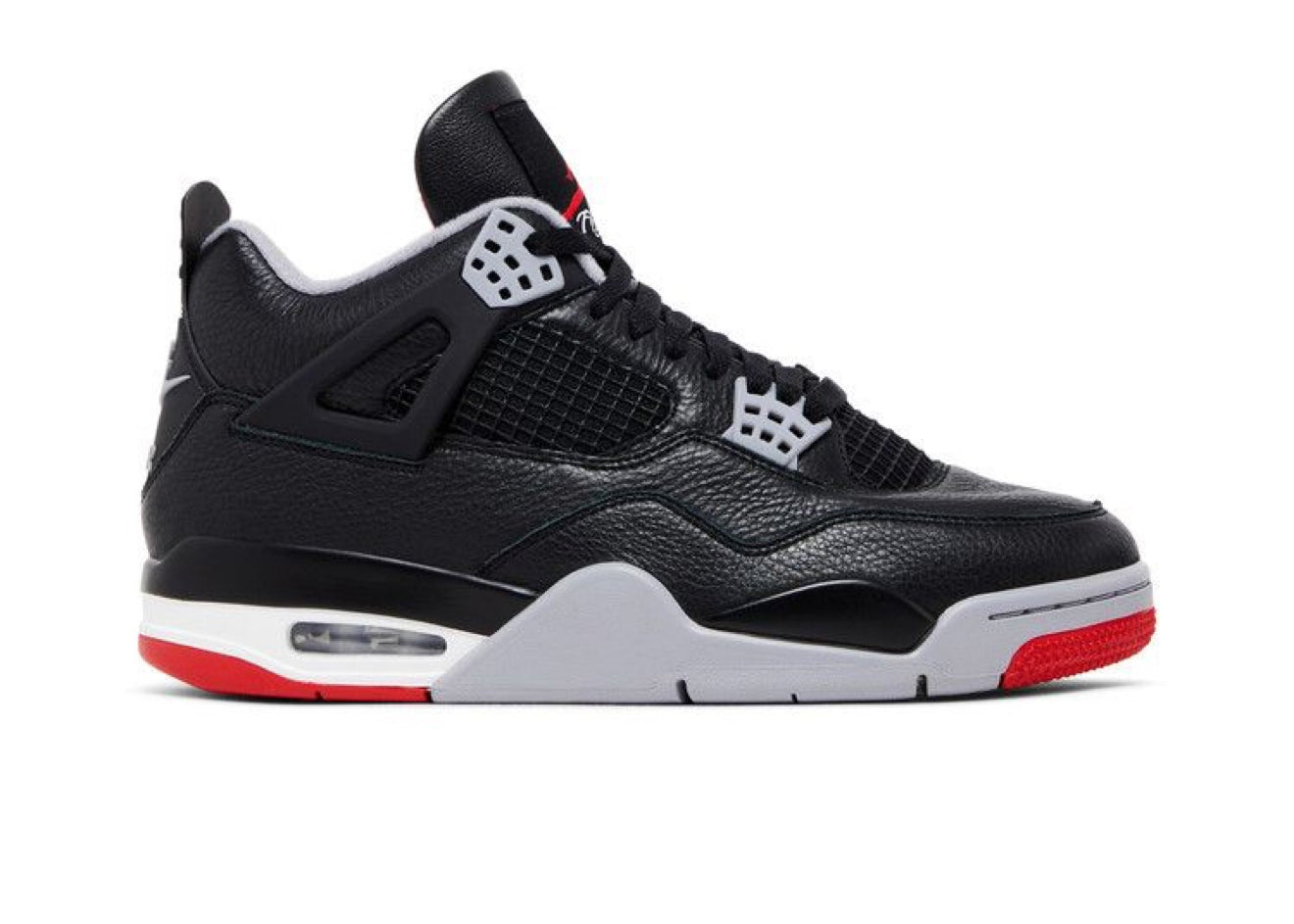 Air Jordan 4 Retro ‘Bred Reimagined’