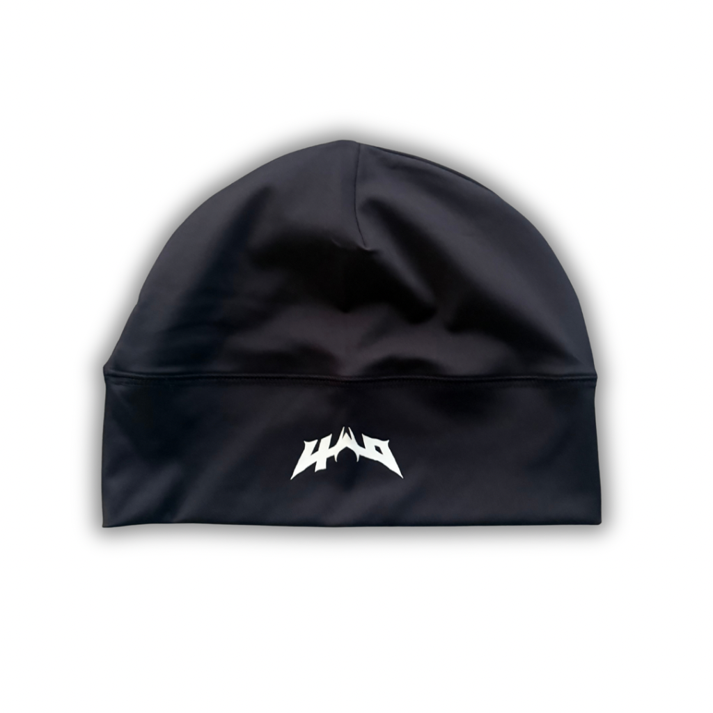 BLACK SKULLHAT