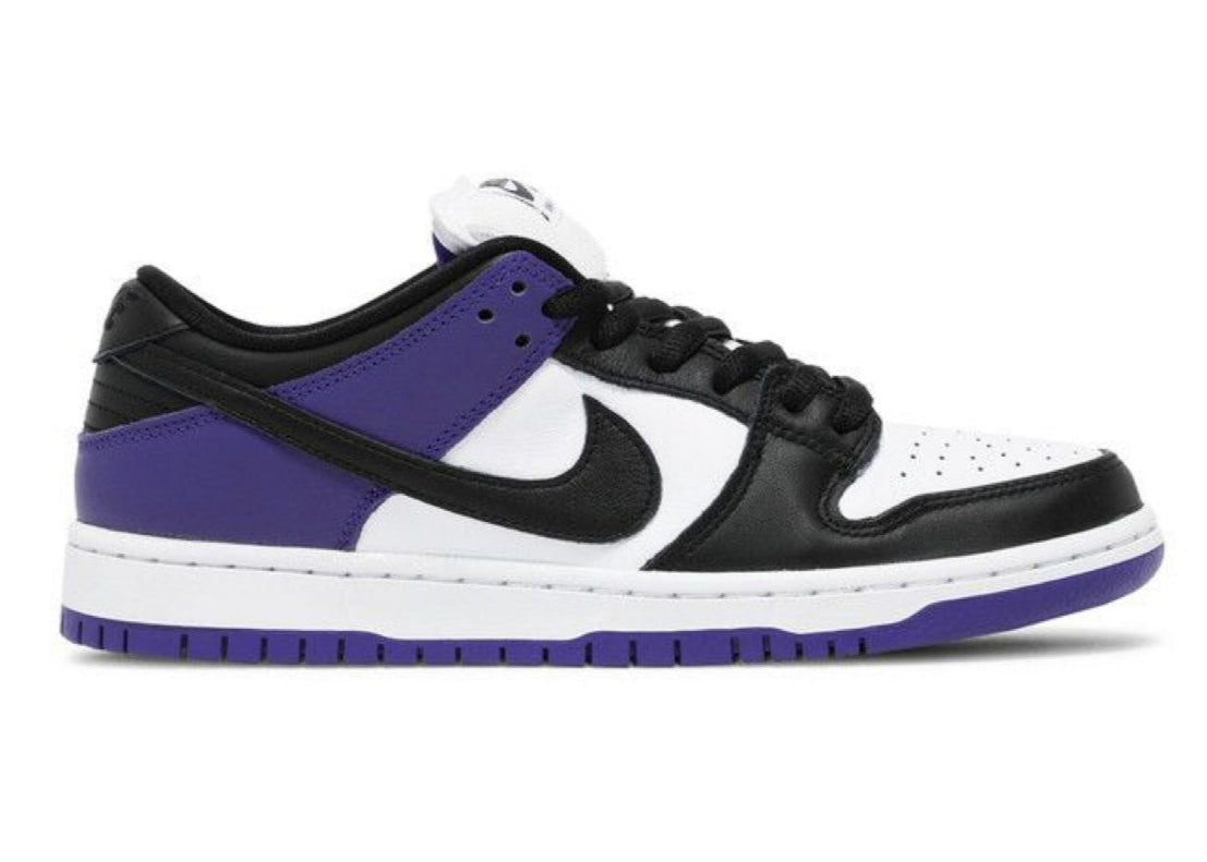 Sb Dunk Low Pro ‘Court Purple’