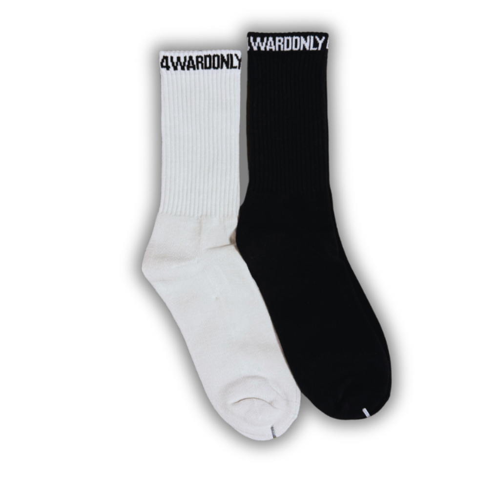 4WD LIFESTYLE SOCKS 2PACK
