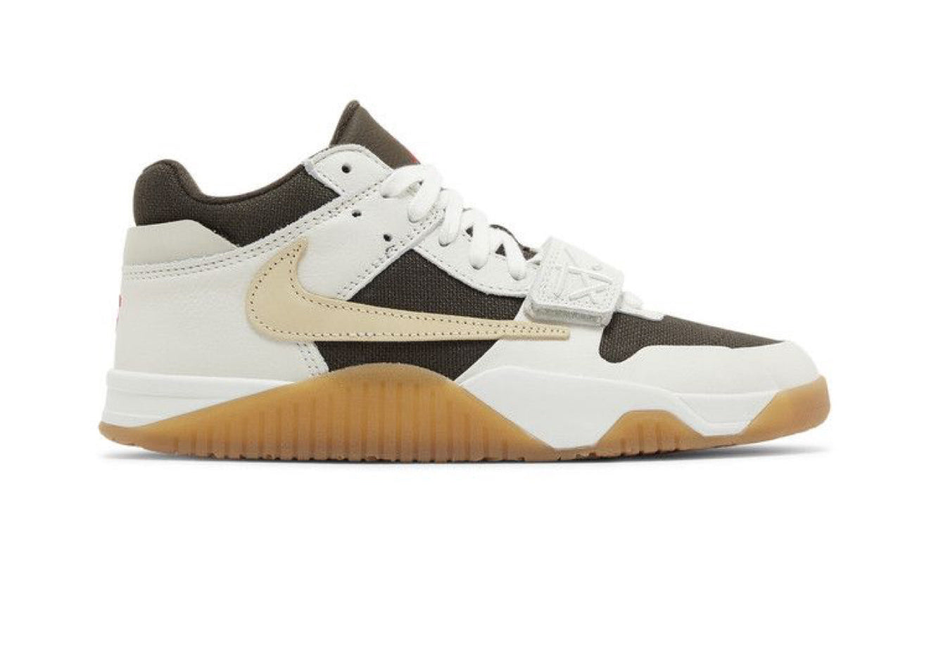 Travis Scott x Air Jordan Jumpman Jack TR ‘Sail’