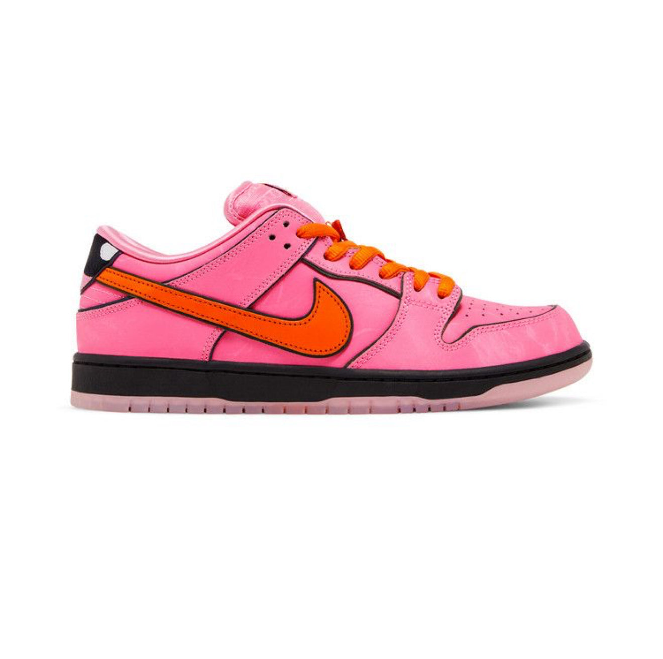 The Powerpuff Girls x Nike Dunk Low Pro SB QS ‘Blossom’