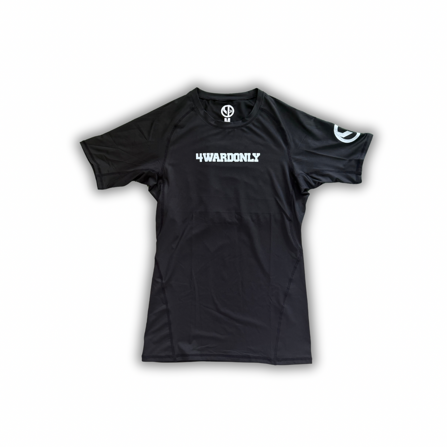4WD COMPRESSION TEE 2PACK