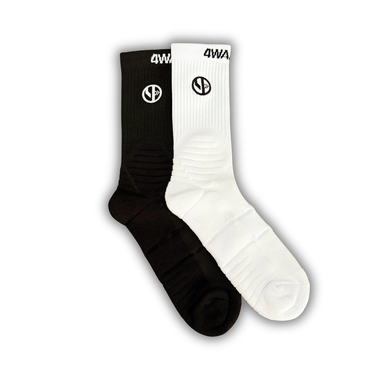 4WD ELITE SOCKS 2PACK