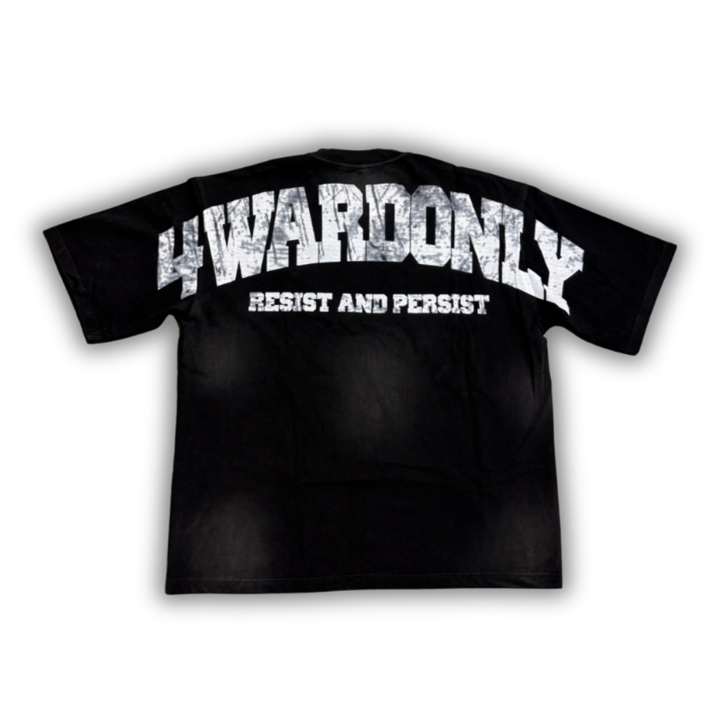 4WD VOL. 1 BLACK TEE