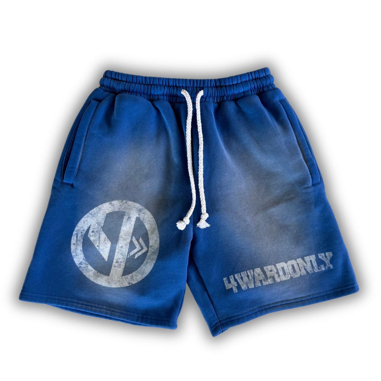 4WD VOL.2 ‘ROYAL BLUE’ SHORTS