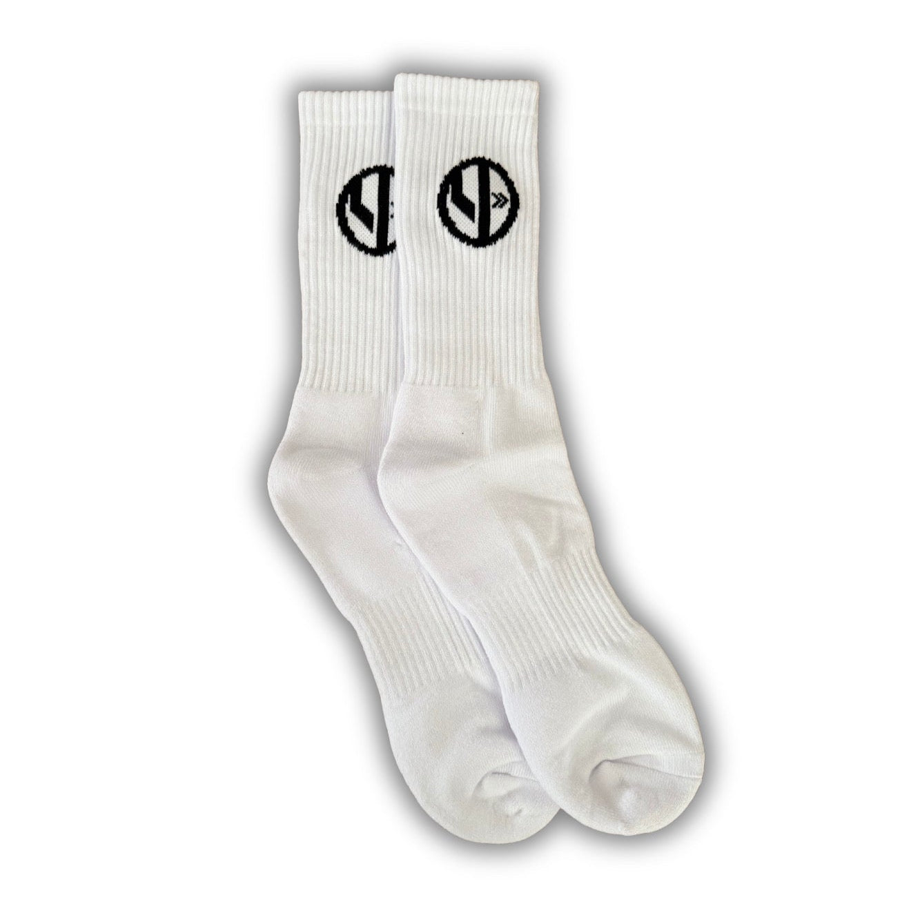 4WD WHITE LIFESTYLE SOCKS