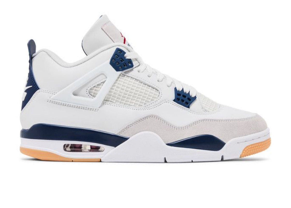 Air Jordan Retro 4 SB ‘Navy’
