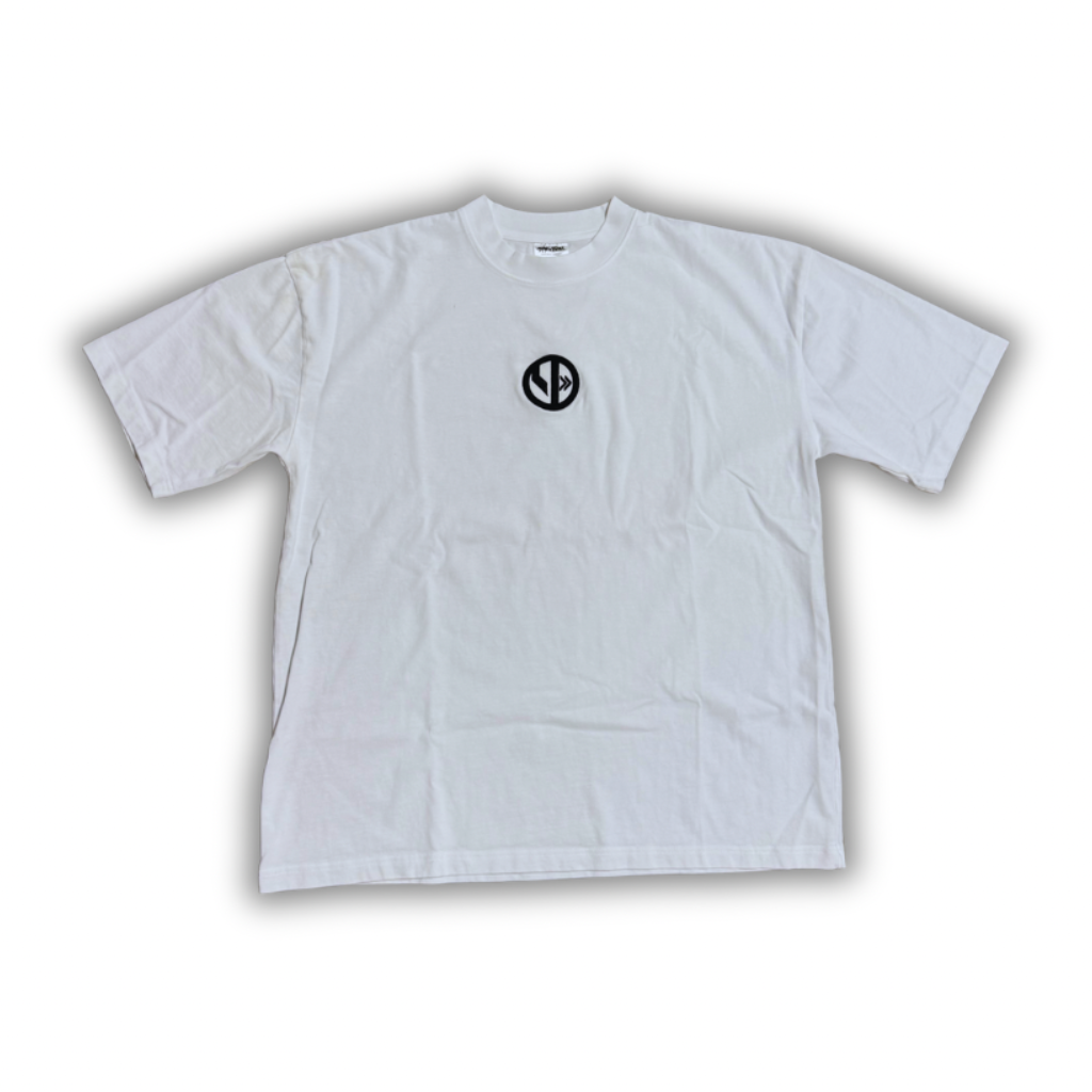 4WD EMBROIDERY LOGO TEE