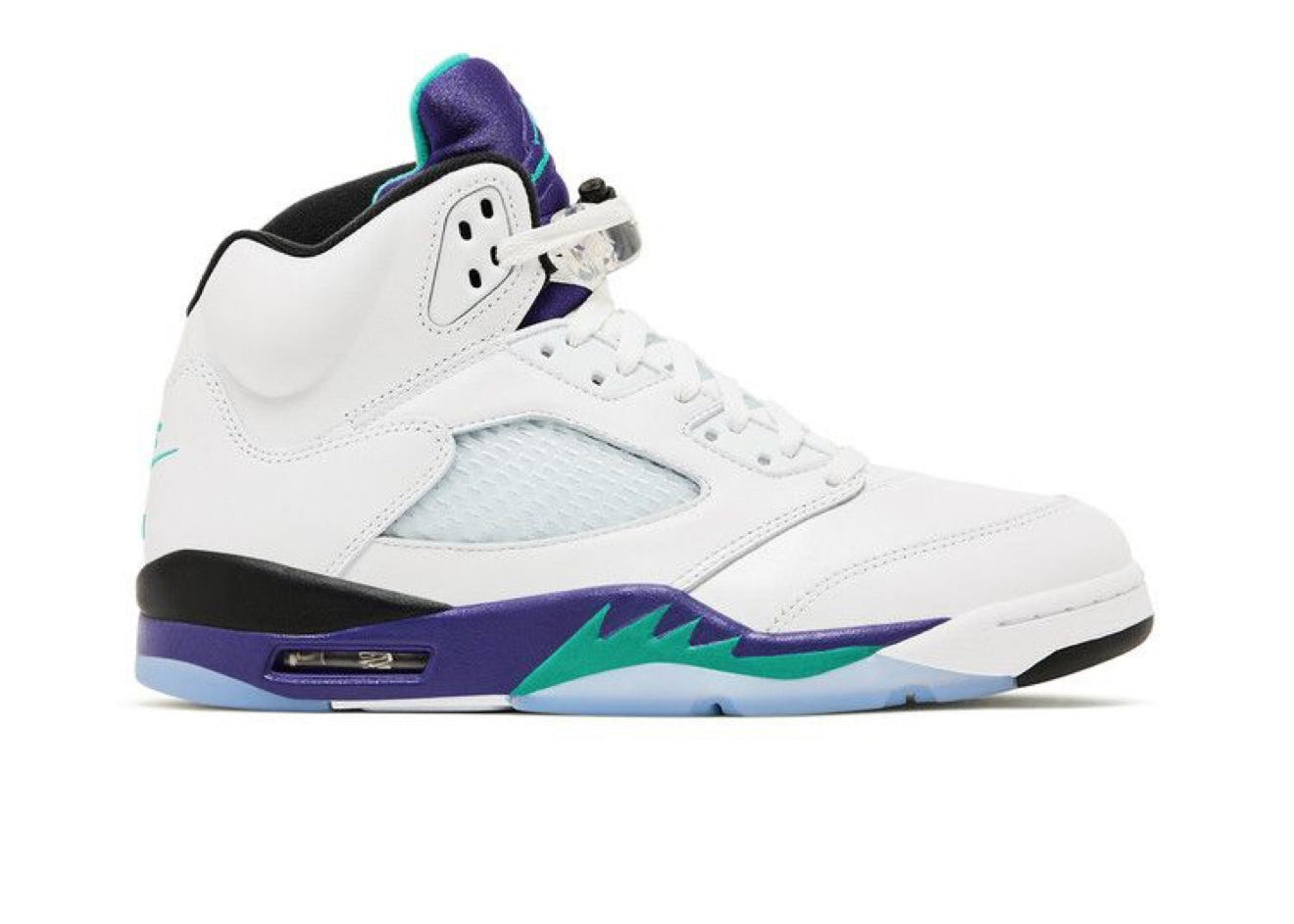 Air Jordan 5 Retro ‘Grape’ 2025