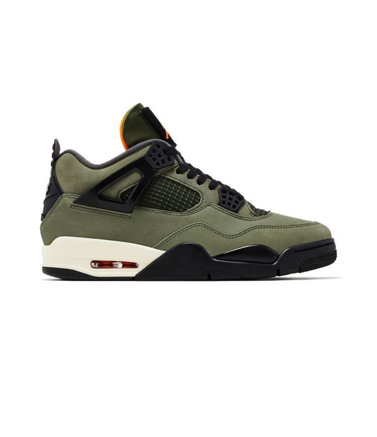 Undefeated x Air Jordan 4 Retro 2025