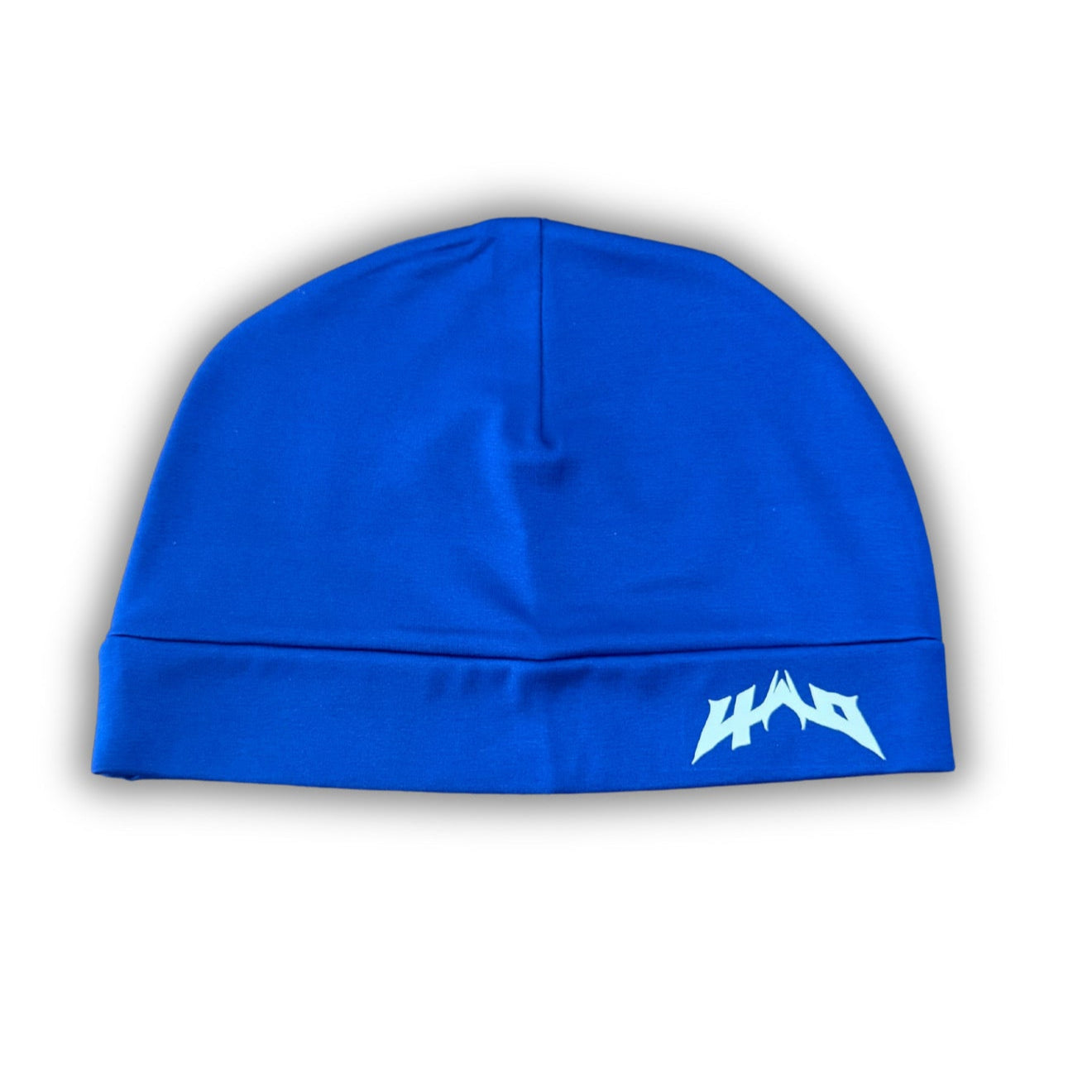 BLUE 3D LOGO SKULLHAT