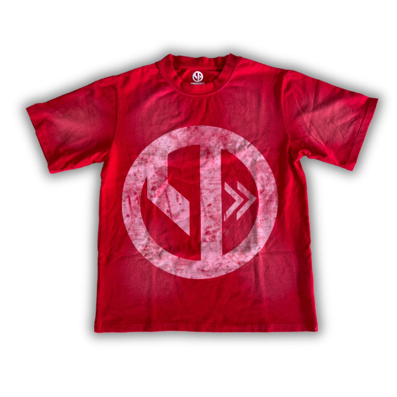 4WD VOL.2 ‘CHERRY RED’ TEE