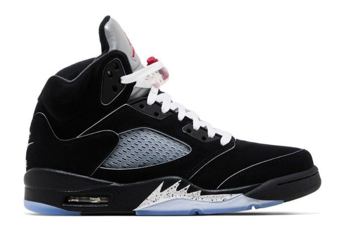 Air Jordan Retro 5 ‘Metallic’