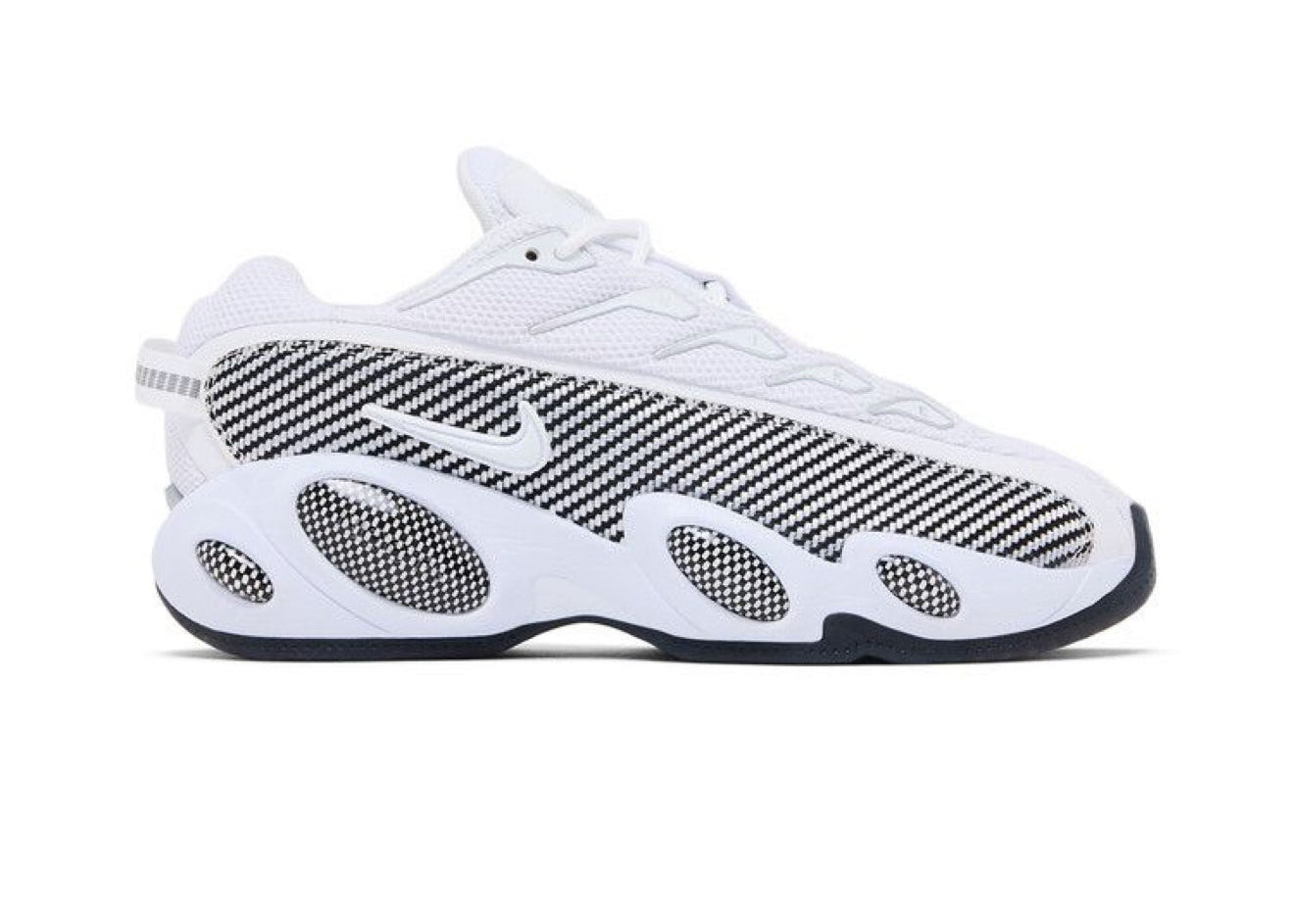 NOCTA x Nike Glide ‘White Black’