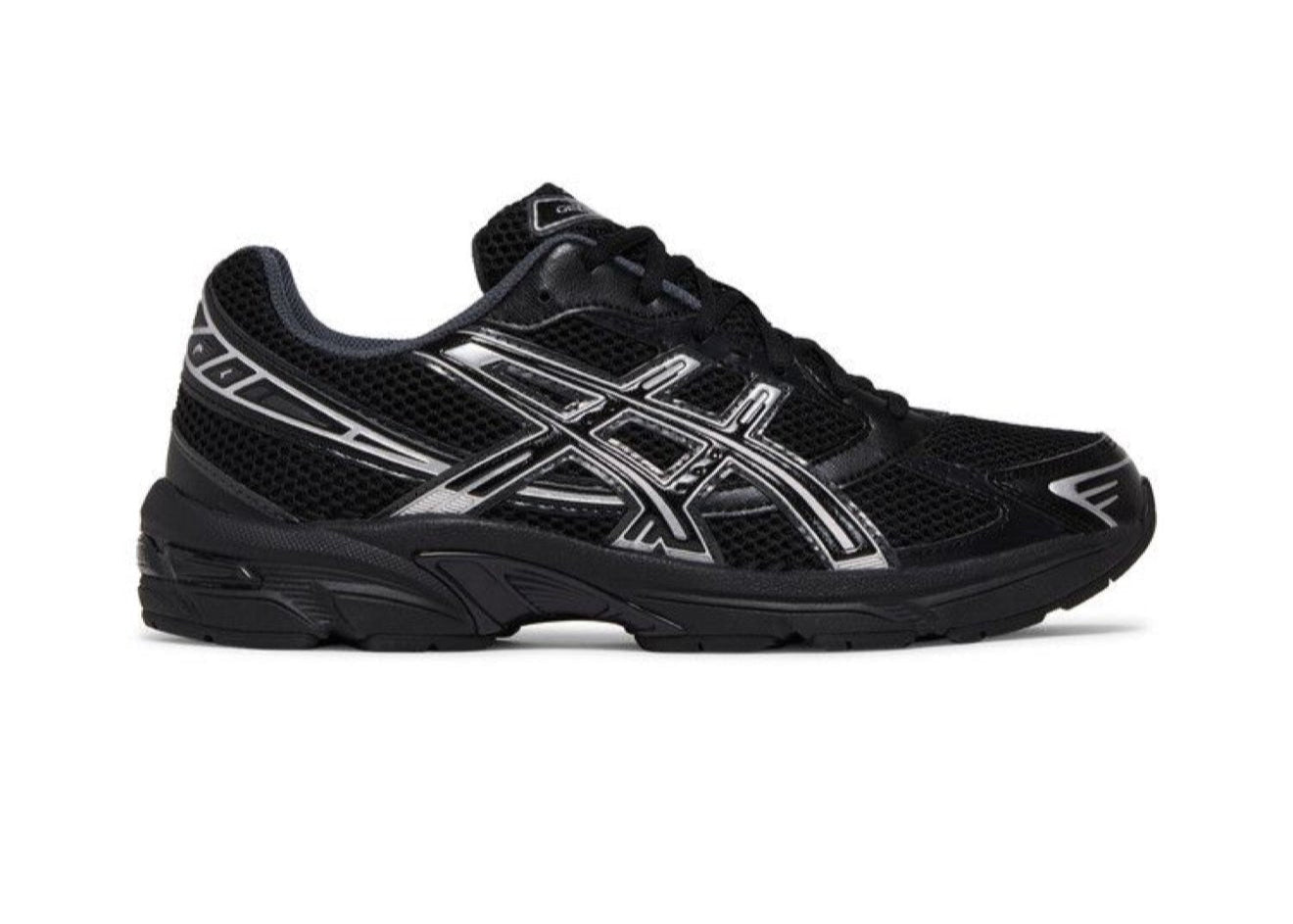 Asics Gel 1130 ‘Black Pure Silver’