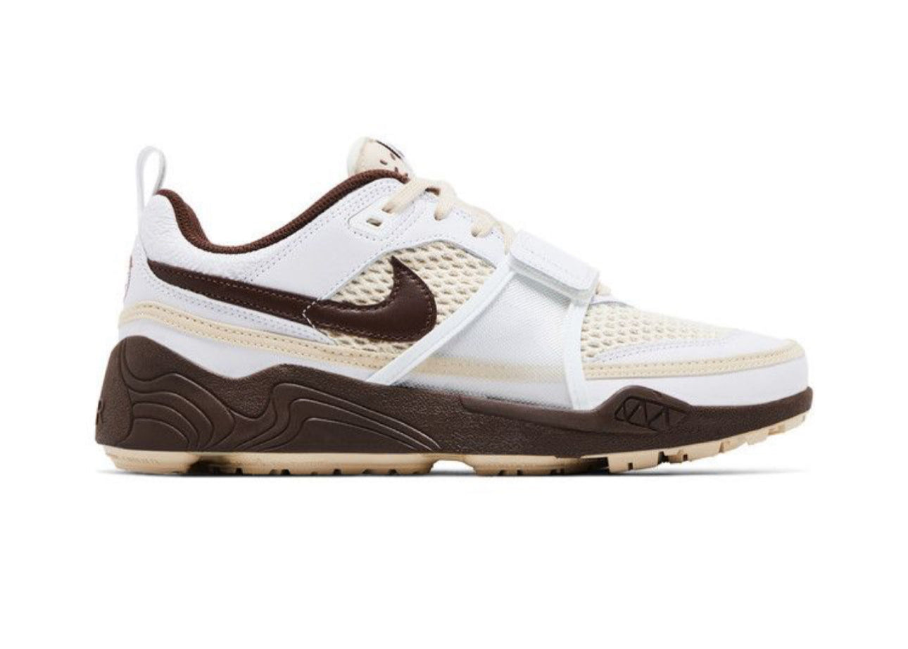 Travis Scooter Zoom Field Jax ‘Light Chocolate‘