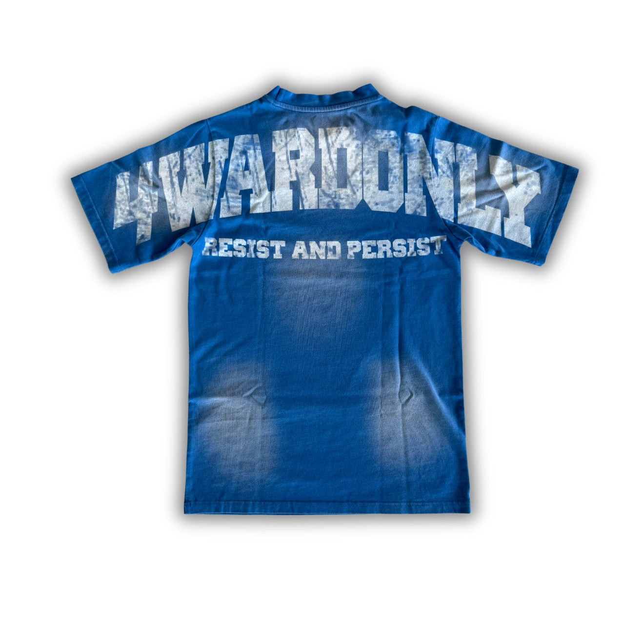 4WD VOL.2 ‘ROYAL BLUE’ TEE