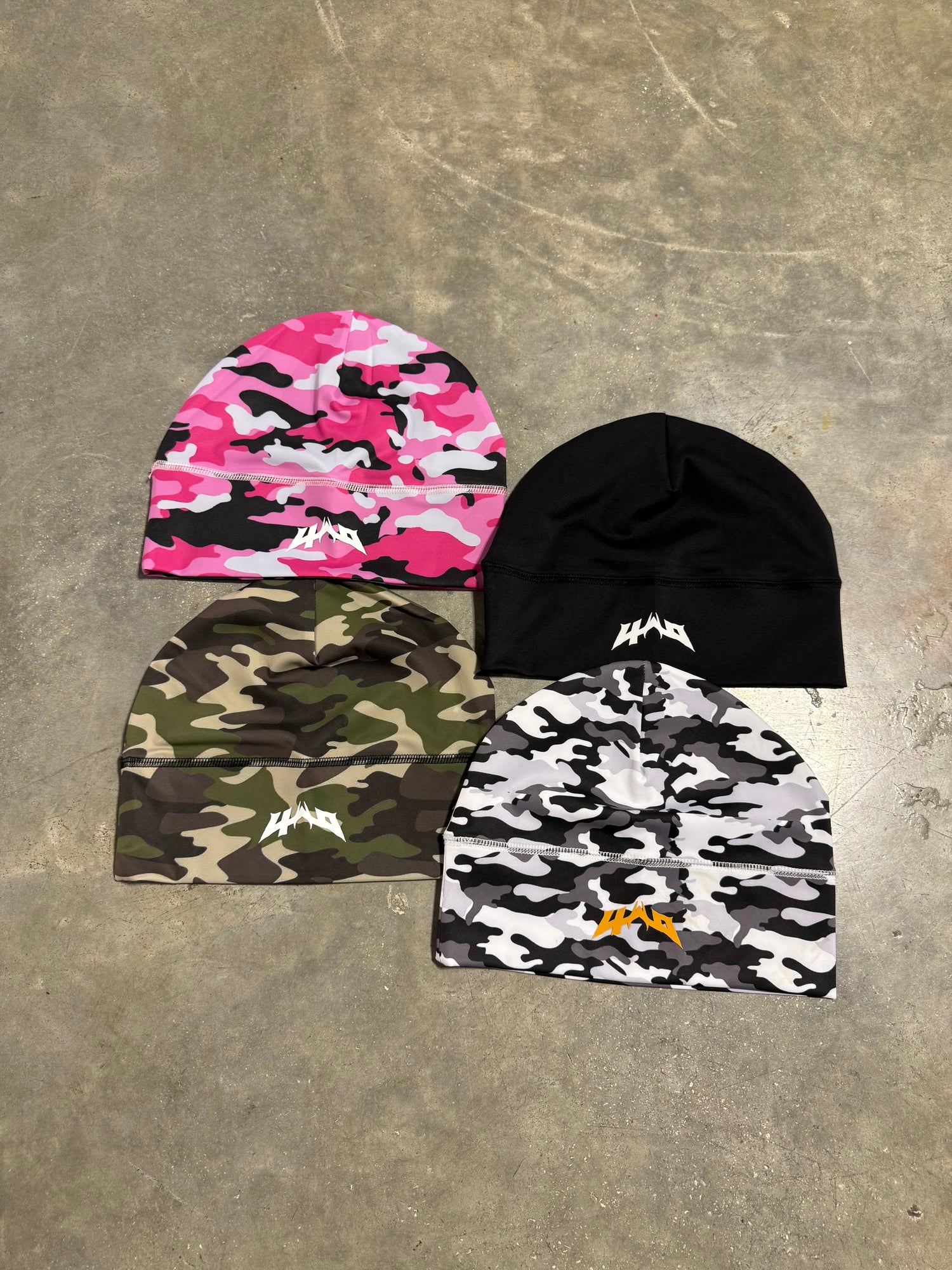 4WD Skullhats