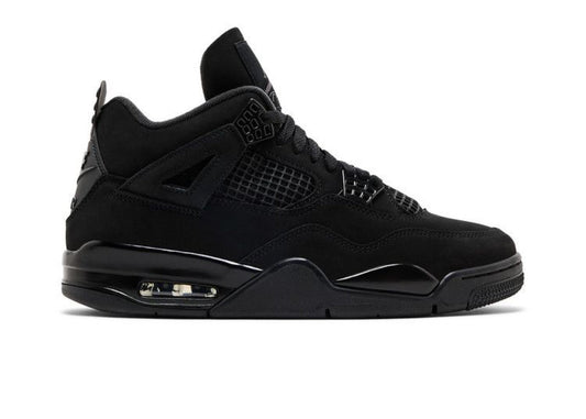 Air Jordan 4 Retro ‘Black Cat’ 2025
