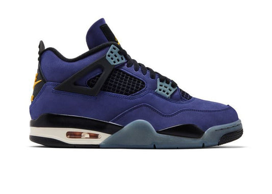 Air Jordan 4 Retro ‘Lakers’