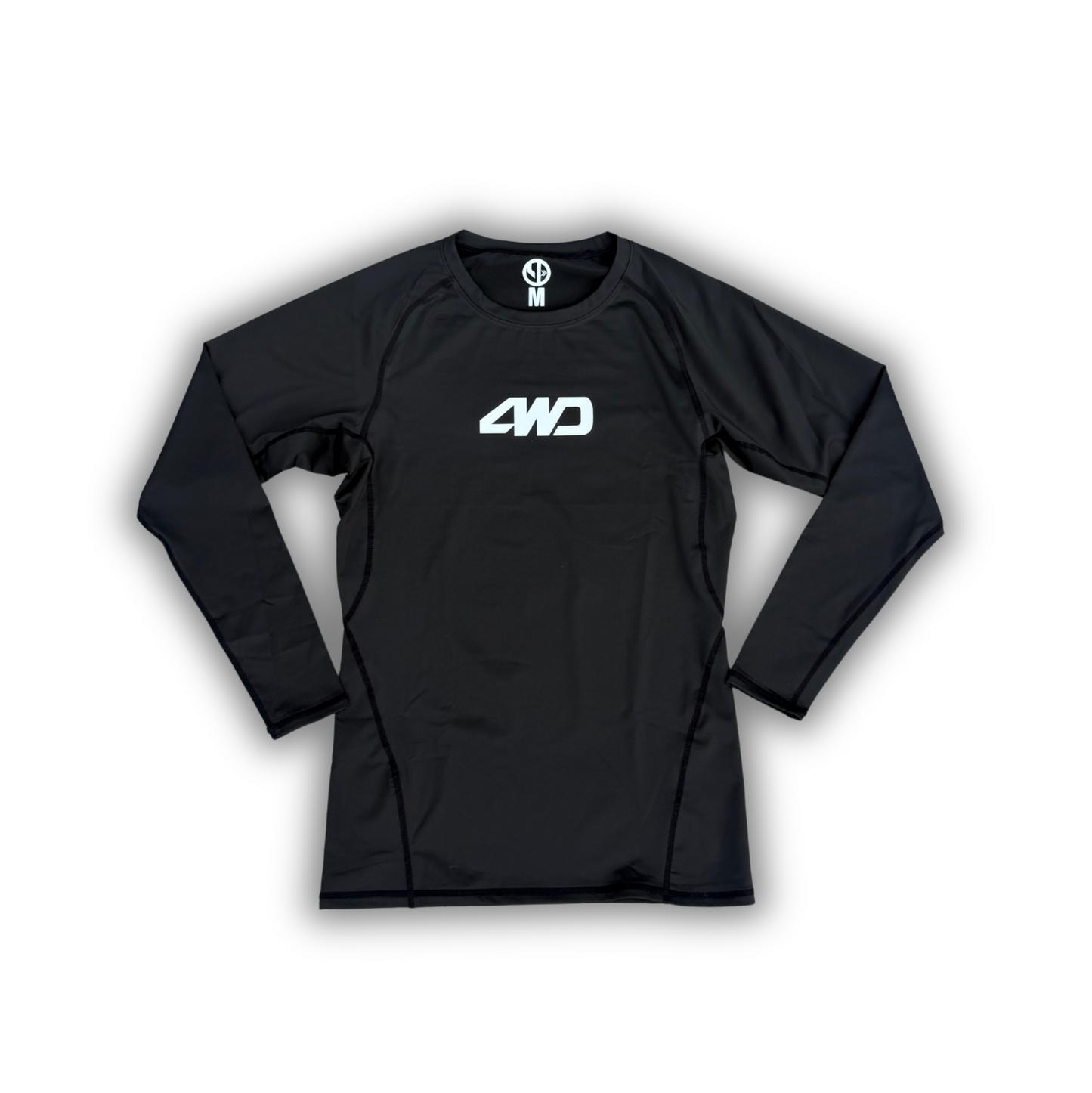 4WD ELITE LONG SLEEVE COMPRESSION
