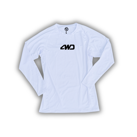 4WD ELITE LONG SLEEVE COMPRESSION