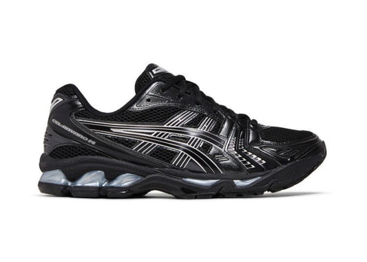 Asics Gel Kayano 14 ‘Black Pure Silver’