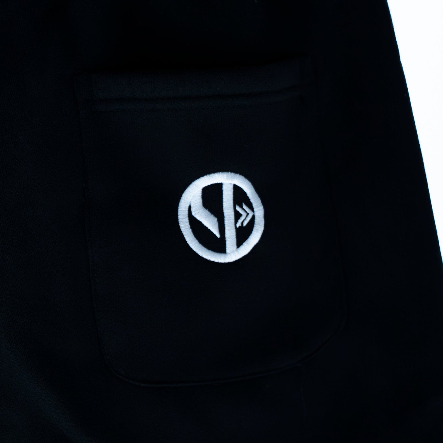 4WD RHINESTONE SHORTS