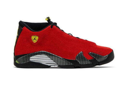 Air Jordan Retro 14 GS ‘Ferrari’