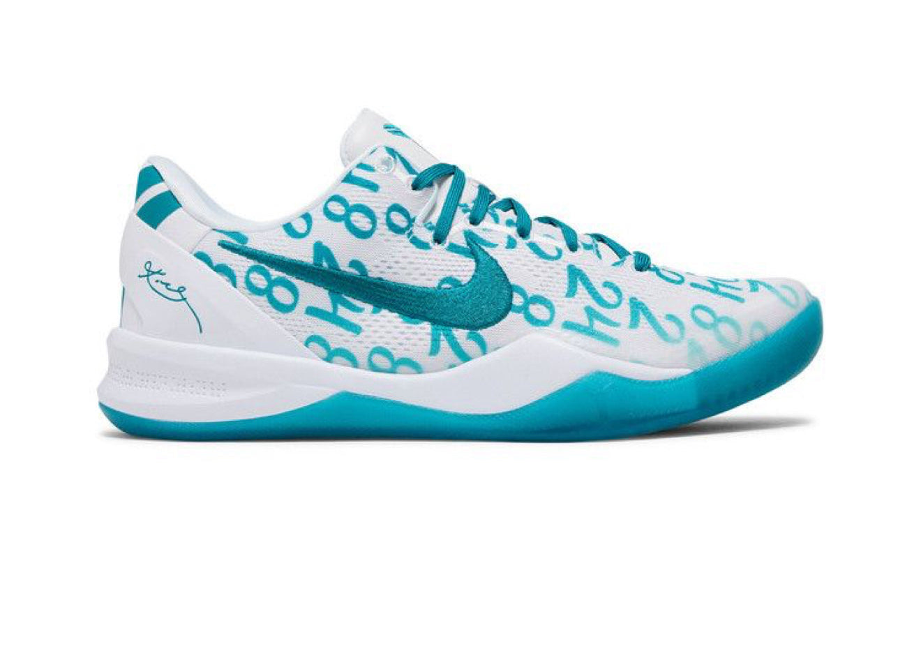 Nike Kobe 8 Protro ‘Radiant Emerald’