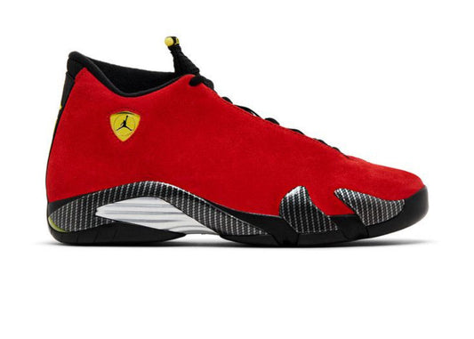 Air Jordan Retro 4 ‘Ferrari’