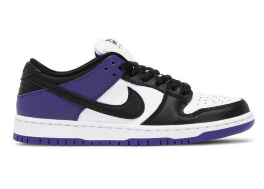 Sb Dunk Low Pro ‘Court Purple’
