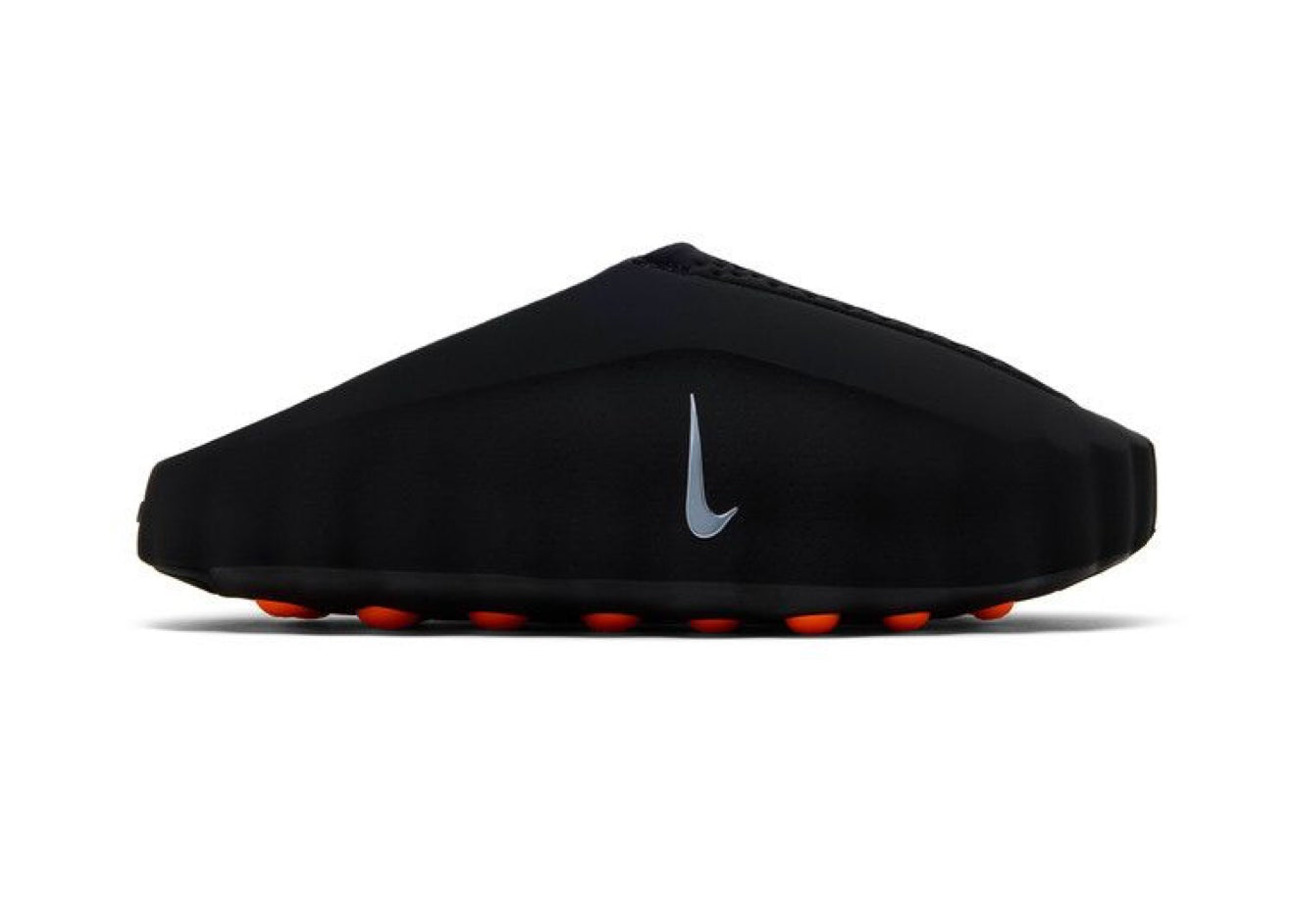 NIKE MIND 001 SLIDE BLACK CHROME