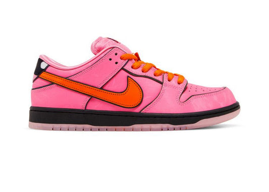 The Powerpuff Girls x Nike Dunk Low Pro SB QS ‘Blossom’