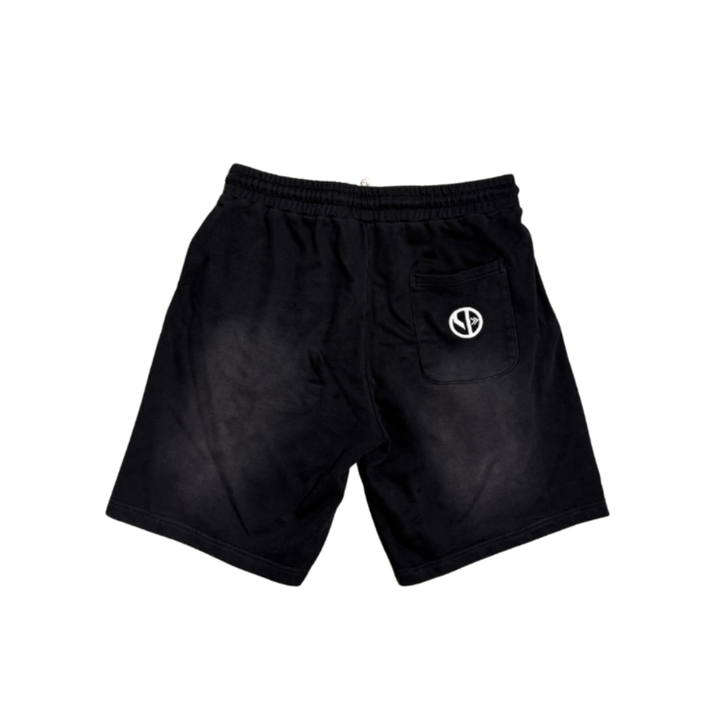 4WD VOL. 1 BLACK SHORTS