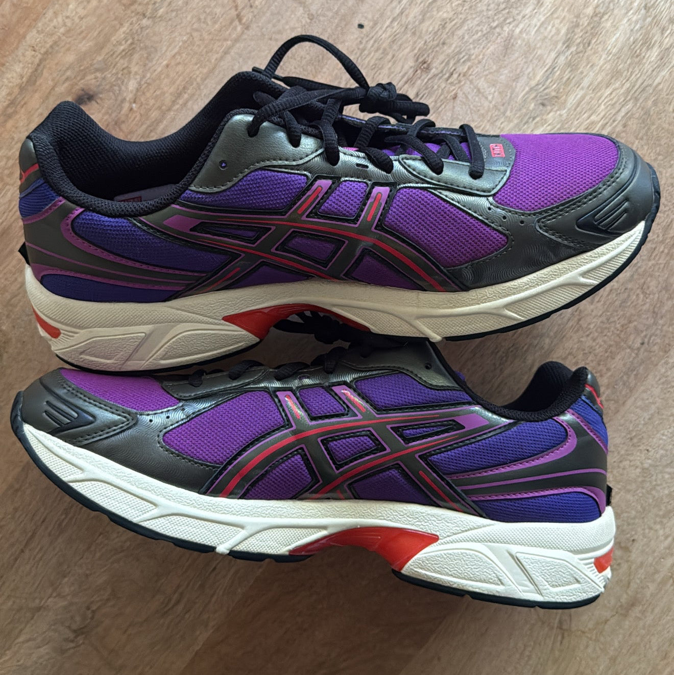 Kith x Marvel x Asics Gel 1130 ‘Magneto’