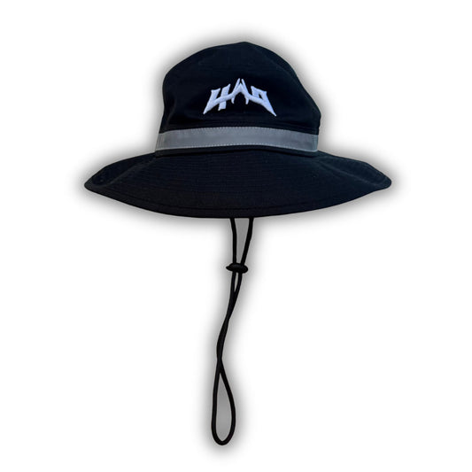 4WD 3D LOGO REFLECTIVE BUCKETHAT