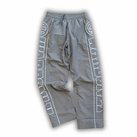 4WD EMBROIDERY TRACKPANTS