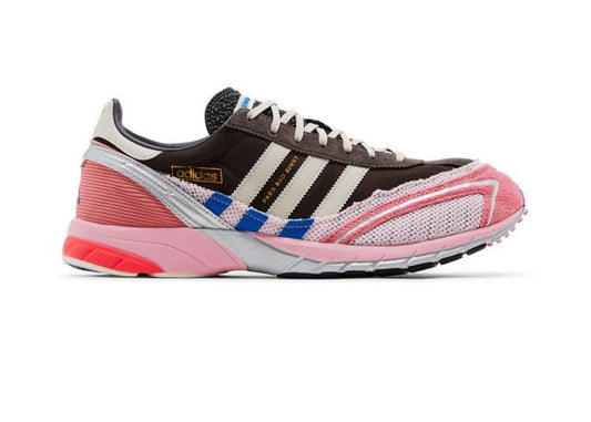 Bad Bunny x Adidas Adizero SL72 ‘Brown Clear Pink’