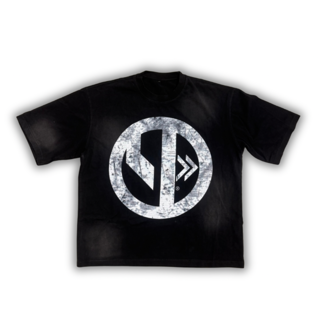4WD VOL. 1 BLACK TEE