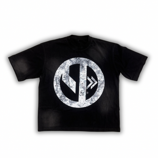 4WD VOL. 1 BLACK TEE