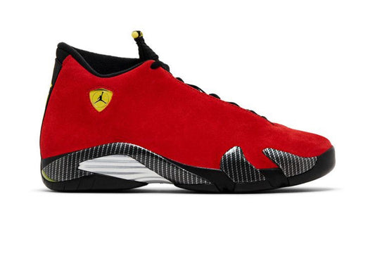 Air Jordan 14 Retro ‘Ferrari’ 2025