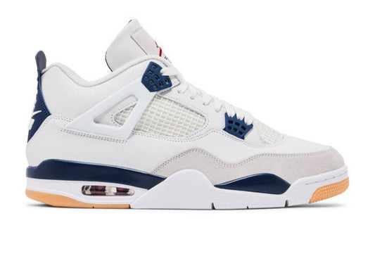 Air Jordan Retro 4 SB ‘Navy’