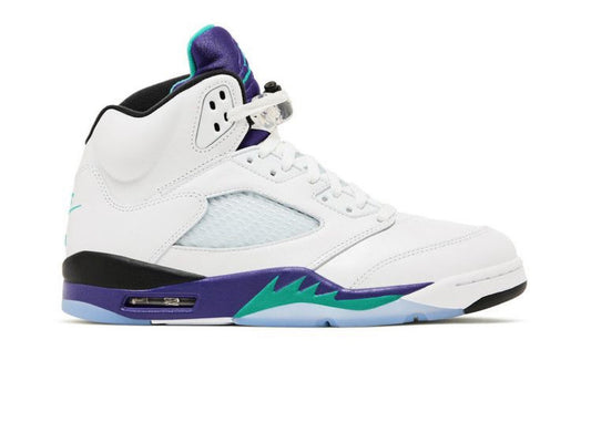 Air Jordan 5 Retro ‘Grape’ 2025
