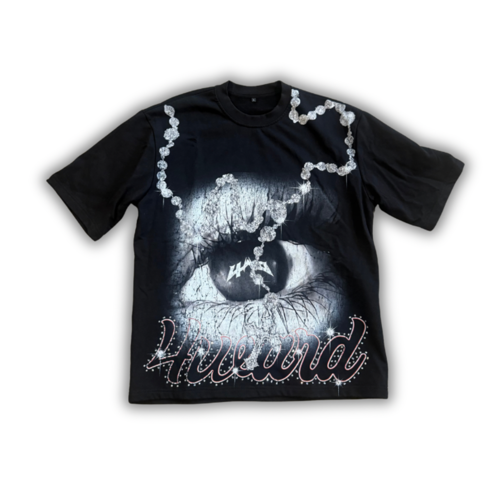 4WD EYE LOGO TEE
